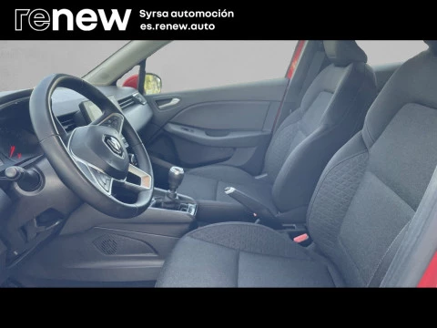 Renault Clio Intens TCe 67 kW (91CV)