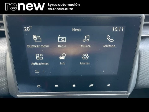 Renault Clio Intens TCe 67 kW (91CV)