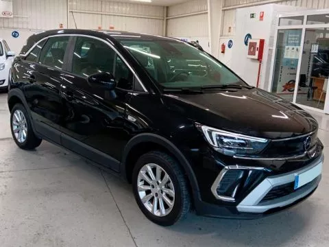 Opel Crossland 1.2 96KW BUSINESS ELEGANCE 5P Opel Crossland 1.2 96KW BUSINESS ELEGANCE 5P