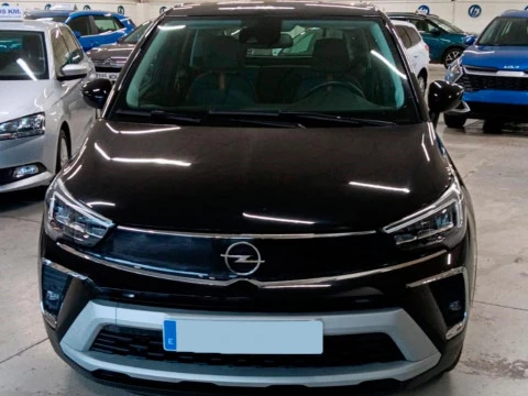 Opel Crossland 1.2 96KW BUSINESS ELEGANCE 5P Opel Crossland 1.2 96KW BUSINESS ELEGANCE 5P