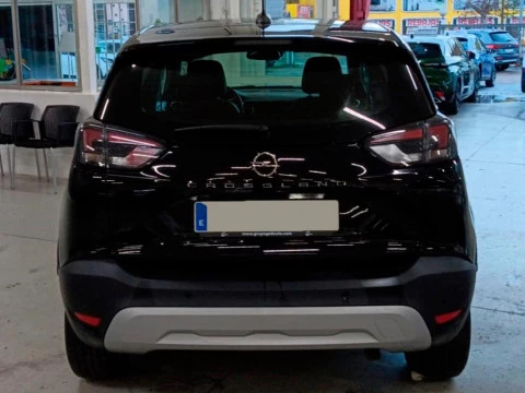 Opel Crossland 1.2 96KW BUSINESS ELEGANCE 5P Opel Crossland 1.2 96KW BUSINESS ELEGANCE 5P