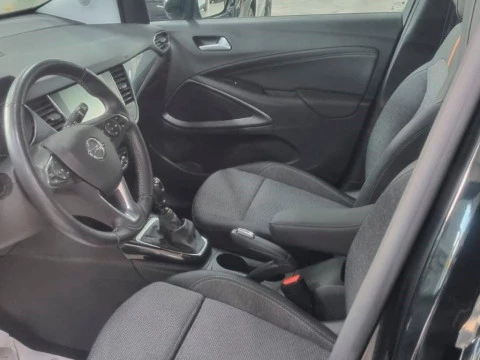 Opel Crossland 1.2 96KW BUSINESS ELEGANCE 5P Opel Crossland 1.2 96KW BUSINESS ELEGANCE 5P