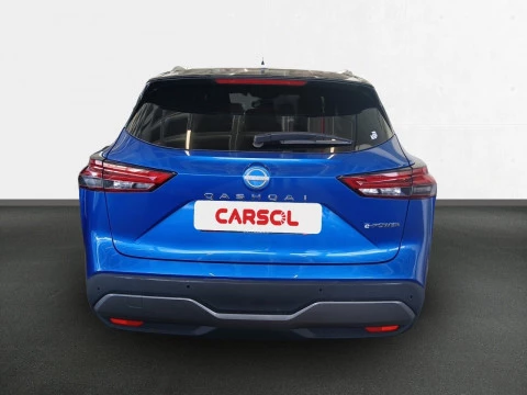 Nissan Qashqai E-POWER 140 KW (190 CV) Tekna+