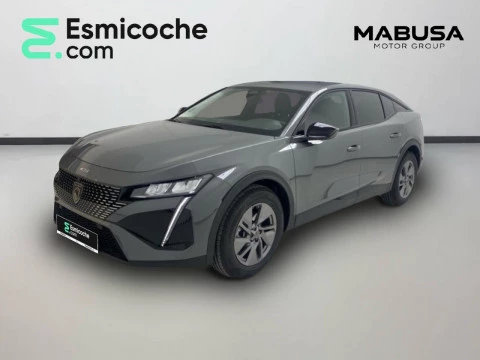Peugeot 408 408 Allure HYBRID 145 eDCS6