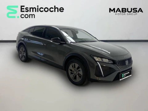 Peugeot 408 408 Allure HYBRID 145 eDCS6