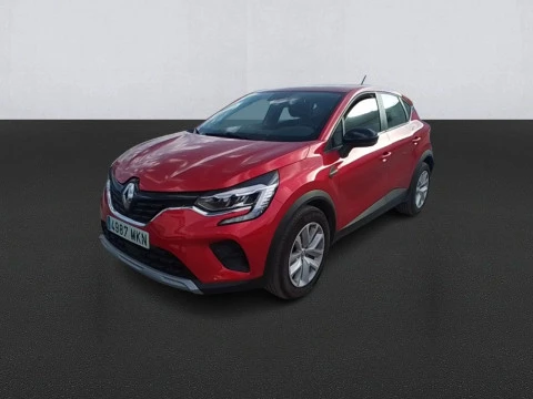 Renault Captur evolution E-Tech PHEV 117kW (160CV)