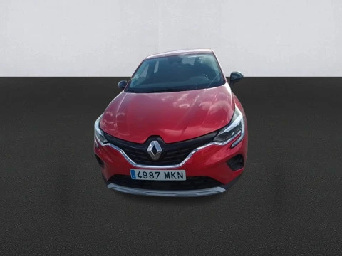 Renault Captur evolution E-Tech PHEV 117kW (160CV)