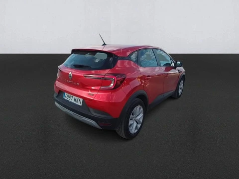 Renault Captur evolution E-Tech PHEV 117kW (160CV)