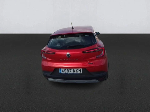 Renault Captur evolution E-Tech PHEV 117kW (160CV)