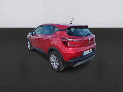 Renault Captur evolution E-Tech PHEV 117kW (160CV)