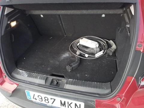 Renault Captur evolution E-Tech PHEV 117kW (160CV)