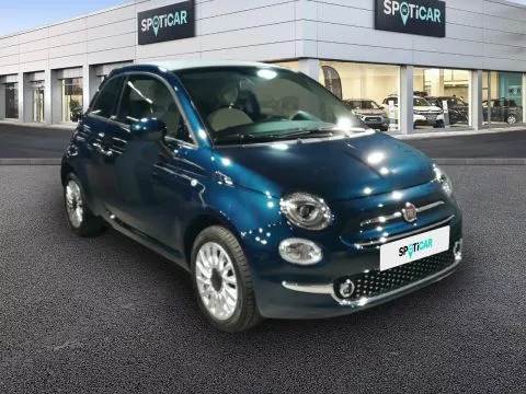 Fiat 500C Lounge 1.2 8v 51KW (69 CV) Fiat 500C Lounge 1.2 8v 51KW (69 CV)