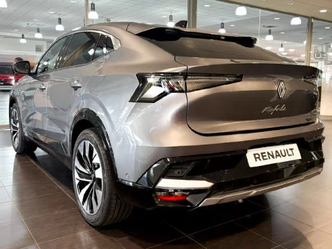 Renault Rafale Techno full hybrid E-Tech 200CV (147kW)