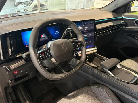 Renault Rafale Techno full hybrid E-Tech 200CV (147kW)