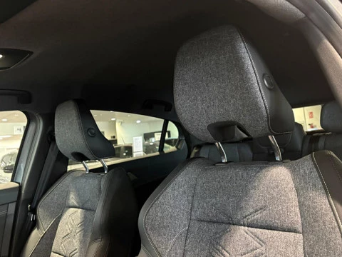 Renault Rafale Techno full hybrid E-Tech 200CV (147kW)