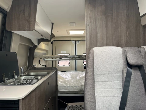 BENIMAR BENIVAN BENIVAN 120 UP