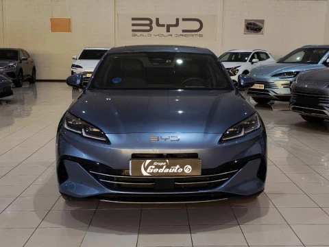 BYD SEAL 6 DM-I 1.5 DM-I COMFORT LITE 4P