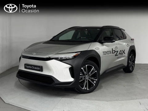 Toyota BZ4X 200E 4x2 Style Plus