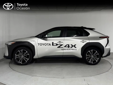 Toyota BZ4X 200E 4x2 Style Plus