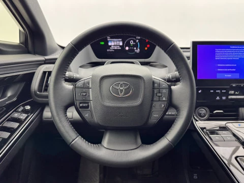 Toyota BZ4X 200E 4x2 Style Plus