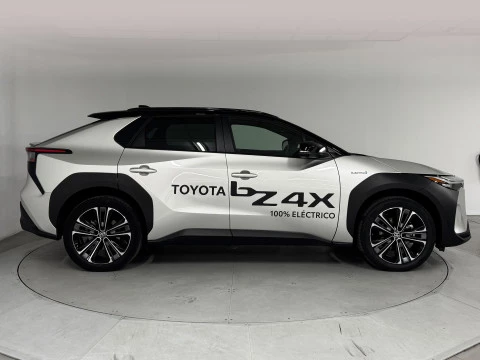 Toyota BZ4X 200E 4x2 Style Plus