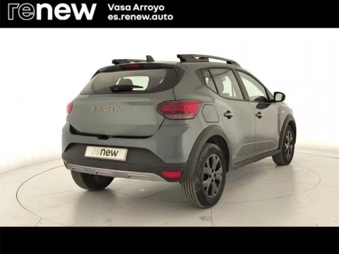 Dacia Sandero  Gasolina/Gas  Stepway ECO-G Extreme Go 74kW