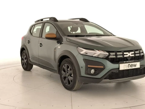 Dacia Sandero  Gasolina/Gas  Stepway ECO-G Extreme Go 74kW