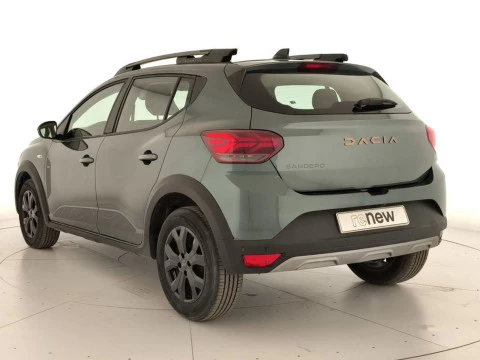Dacia Sandero  Gasolina/Gas  Stepway ECO-G Extreme Go 74kW