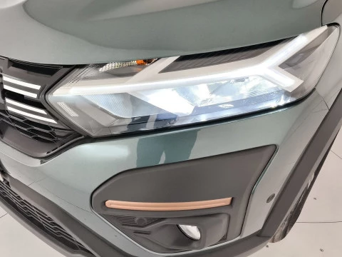 Dacia Sandero  Gasolina/Gas  Stepway ECO-G Extreme Go 74kW
