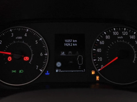 Dacia Sandero  Gasolina/Gas  Stepway ECO-G Extreme Go 74kW