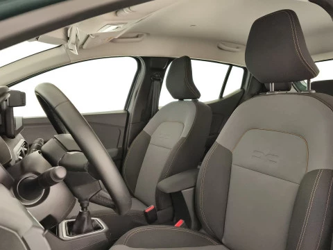Dacia Sandero  Gasolina/Gas  Stepway ECO-G Extreme Go 74kW