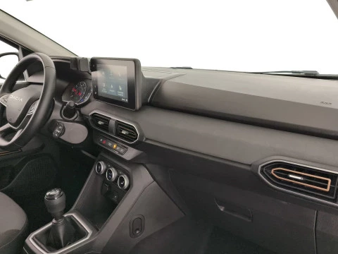 Dacia Sandero  Gasolina/Gas  Stepway ECO-G Extreme Go 74kW