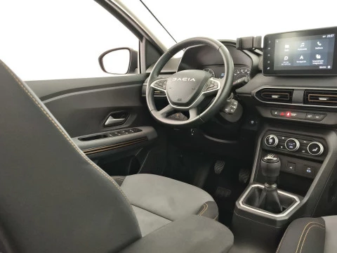 Dacia Sandero  Gasolina/Gas  Stepway ECO-G Extreme Go 74kW