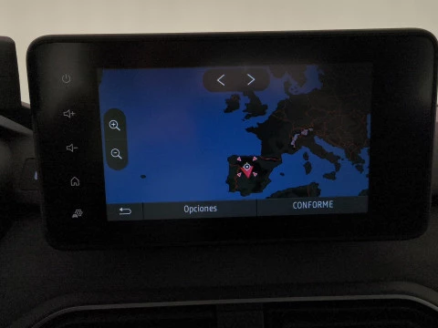 Dacia Sandero  Gasolina/Gas  Stepway ECO-G Extreme Go 74kW