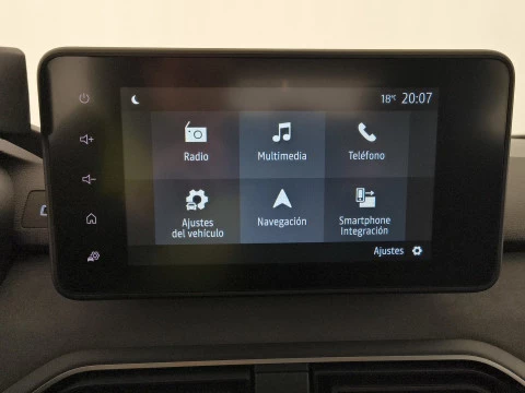 Dacia Sandero  Gasolina/Gas  Stepway ECO-G Extreme Go 74kW