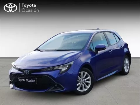 Toyota Corolla 5 puertas Active Plus 140H e-CVT Toyota Corolla 5 puertas Active Plus 140H e-CVT