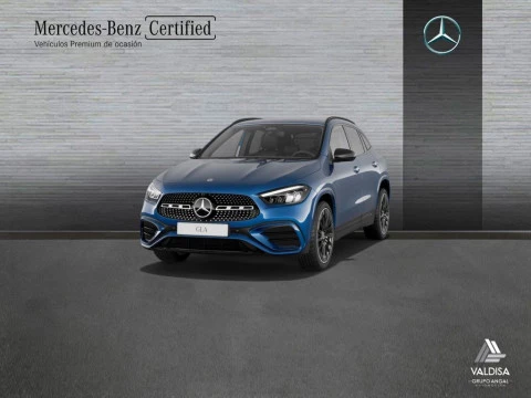 Mercedes-Benz GLA 200 D