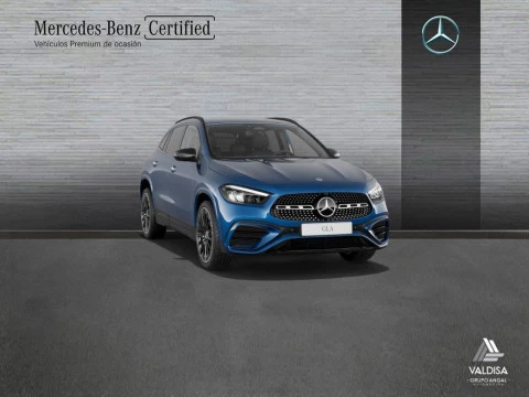 Mercedes-Benz GLA 200 D