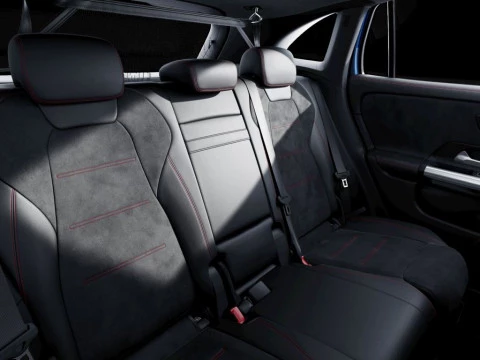 Mercedes-Benz GLA 200 D