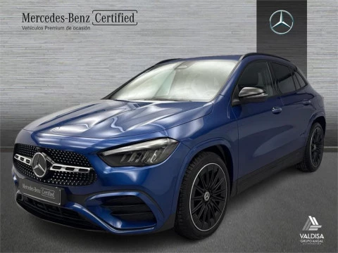 Mercedes-Benz GLA 200 D