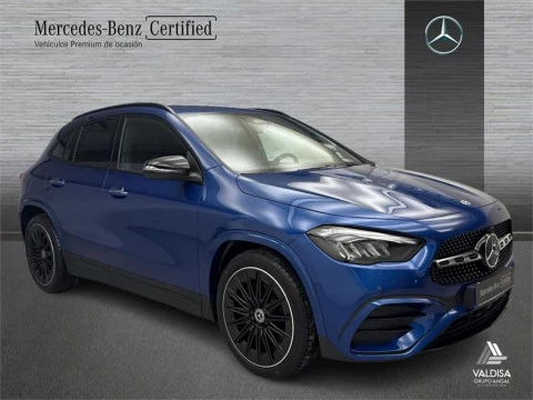 Mercedes-Benz GLA 200 D