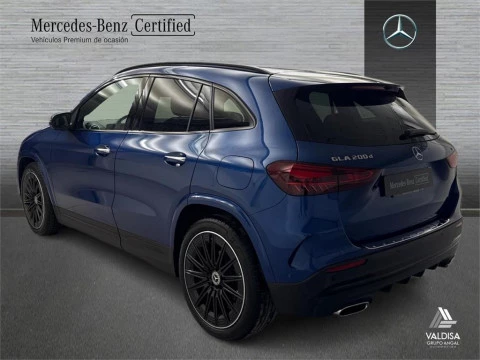 Mercedes-Benz GLA 200 D