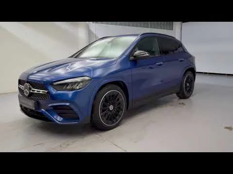 Mercedes-Benz GLA 200 D
