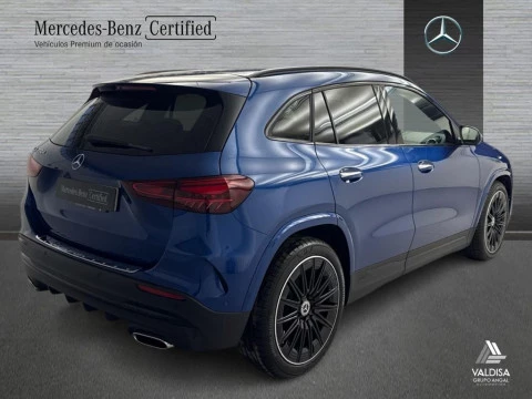 Mercedes-Benz GLA 200 d