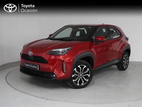 Toyota Yaris Cross 1.5 120H Active Tech