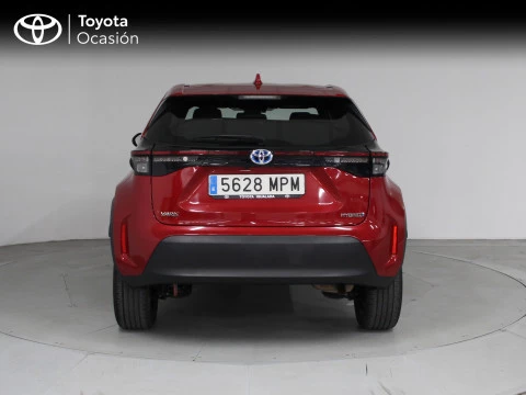 Toyota Yaris Cross 1.5 120H Active Tech