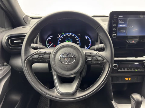 Toyota Yaris Cross 1.5 120H Active Tech