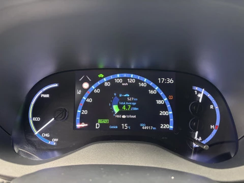 Toyota Yaris Cross 1.5 120H Active Tech