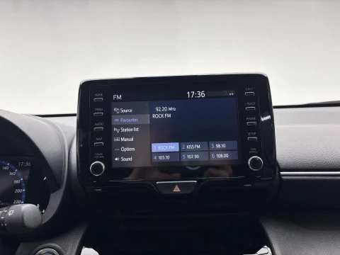 Toyota Yaris Cross 1.5 120H Active Tech