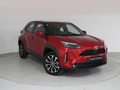 Toyota Yaris Cross 1.5 120H Active Tech